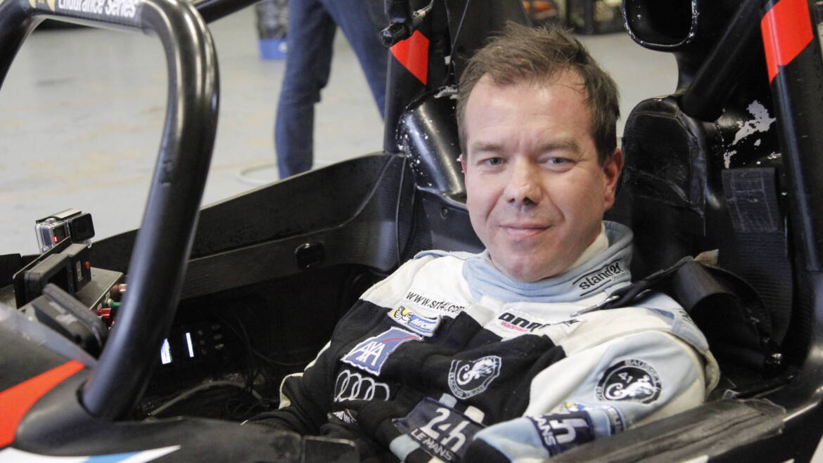 1er Trackday Handi SRT41