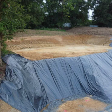 Début des travaux d&rsquo;aménagements